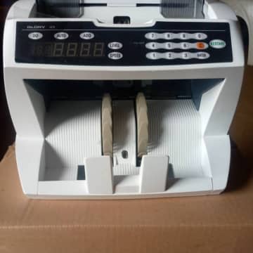Brand new Sales and Services of Bank Note Counting Machines