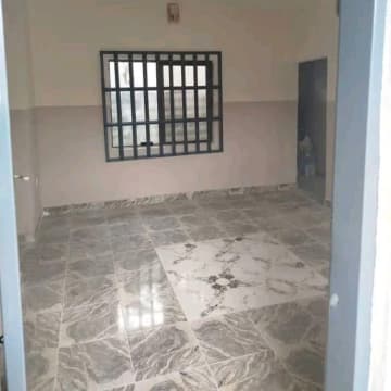 Detached 2 bedroom flat