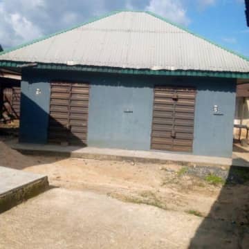 Shop for sale