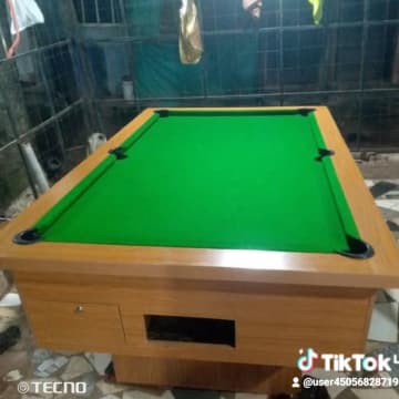 snooker board