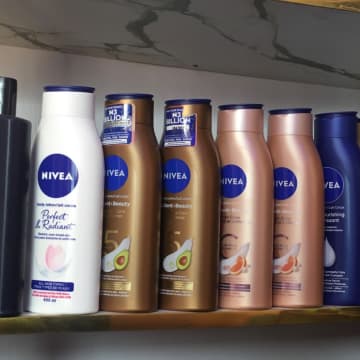 Brand new body cream for both male and female