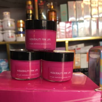 Pink lip cream new one