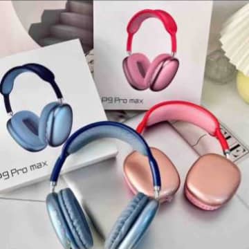 P9 pro headset
