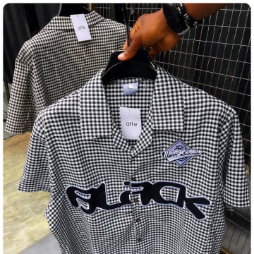 Stylish Checkered Shirt