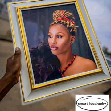 12 by 15 Portrait Design