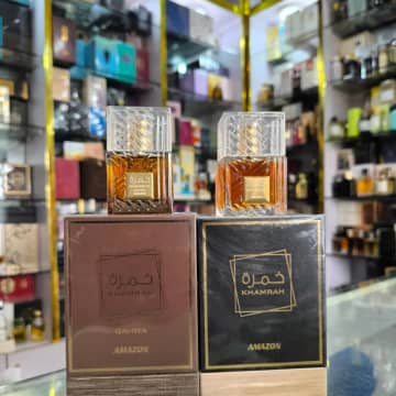 KHAMRA AMAZON MEN PERFUME