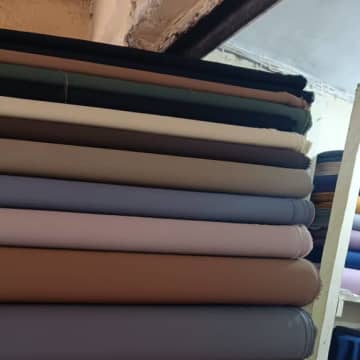 High-Quality Fabric Rolls for Tailoring