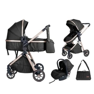 Ultra Modern Baby Stroller image 2